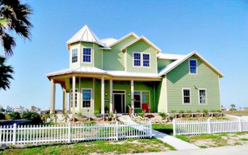 254 Beachwalk Lane, Port Aransas, TX 78373