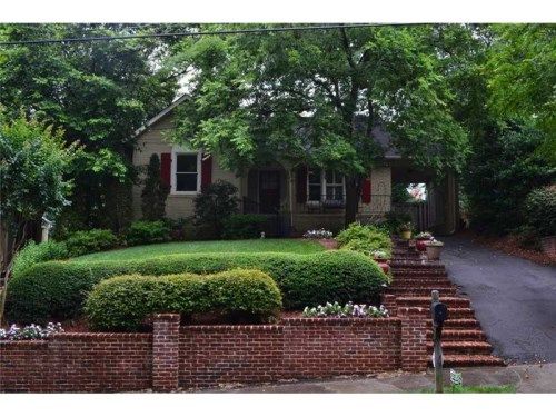 83 Park Circle Ne, Atlanta, GA 30305