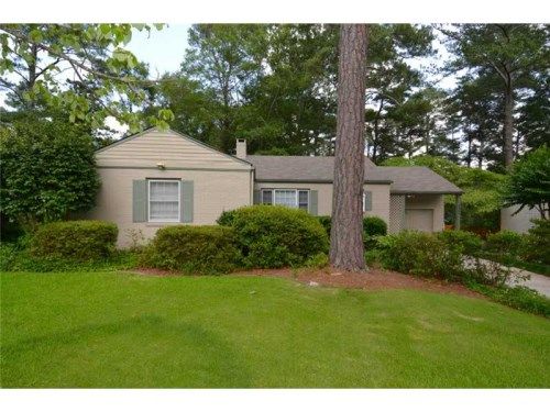 3446 Rugby Circle, Atlanta, GA 30337