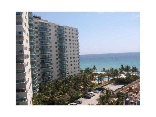 4001 S OCEAN DR # 8E, Hollywood, FL 33019