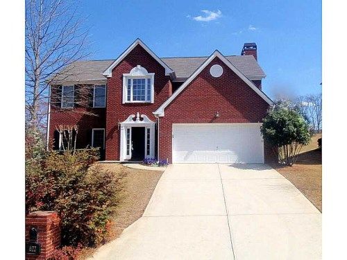 622 Gateway Point, Stone Mountain, GA 30087