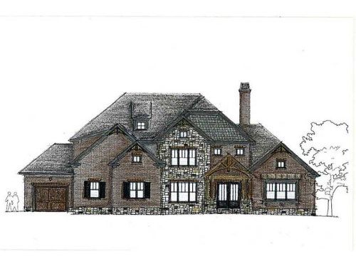 700 Trimble Walk Lane, Atlanta, GA 30342