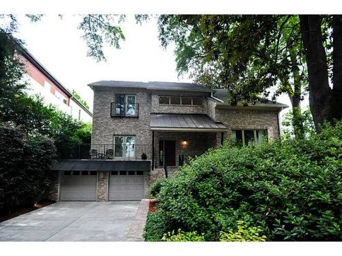 1431 Sylvan Circle Ne, Atlanta, GA 30319