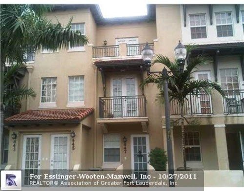 449 SW 147TH AV # 209-2, Hollywood, FL 33027