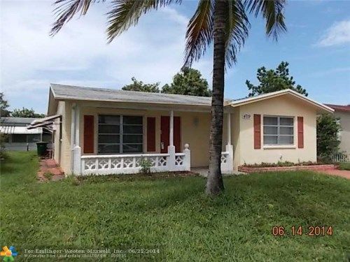 4719 NW 50TH ST, Fort Lauderdale, FL 33319