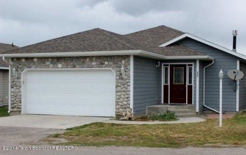 529 KODIAK CIRCLE, Thayne, WY 83127