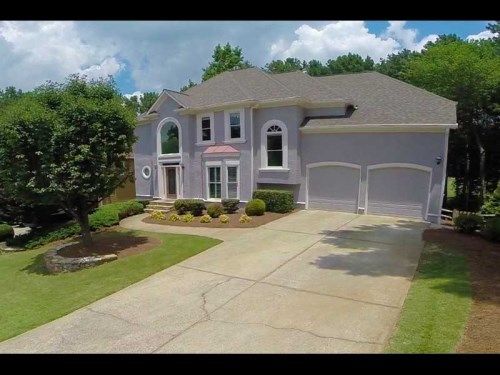4010 Ironhill Lane, Woodstock, GA 30189