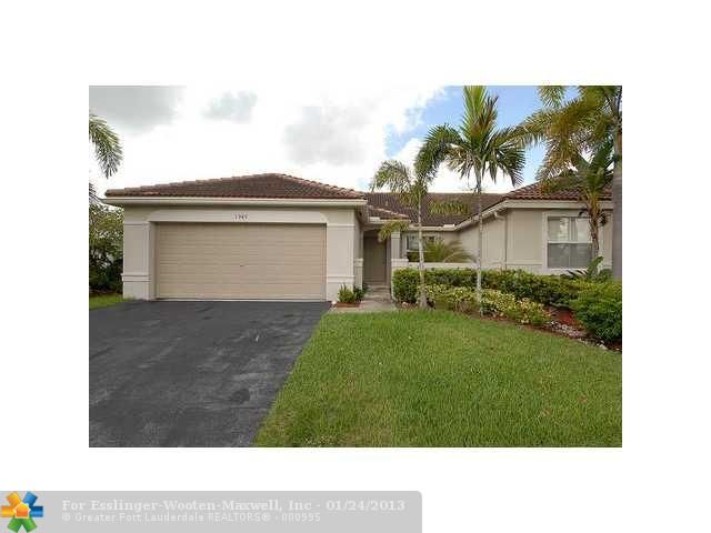 1949 CYGNUS CT, Fort Lauderdale, FL 33327