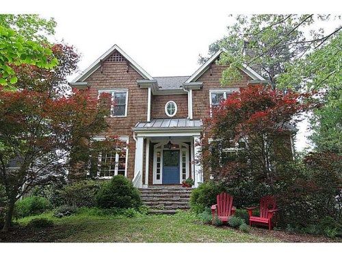 124 Mt Vernon Drive, Decatur, GA 30030