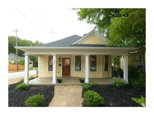 337 Grant Park Place, Atlanta, GA 30315