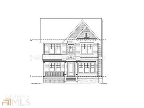 Kensington Rd 1, Avondale Estates, GA 30002