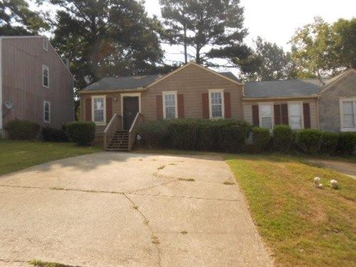 2042 Charter Ln, Lithonia, GA 30058