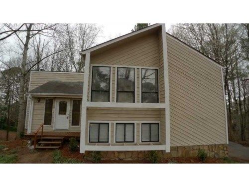 183 W Putnam Ferry Road, Woodstock, GA 30189