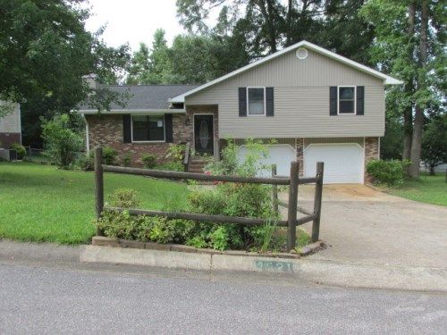 4421 Mayfair Rd, Anniston, AL 36207