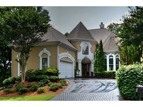 8595 Driver Circle, Alpharetta, GA 30022