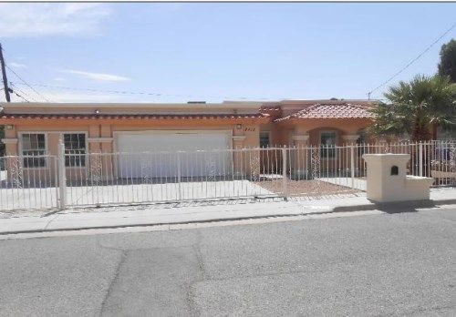 8412 Mercury Street, El Paso, TX 79904