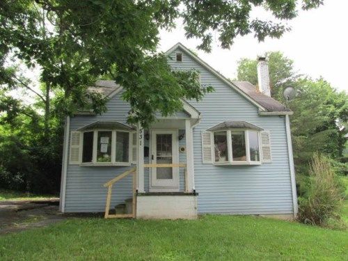 531 Oakland Ave, Johnstown, PA 15902