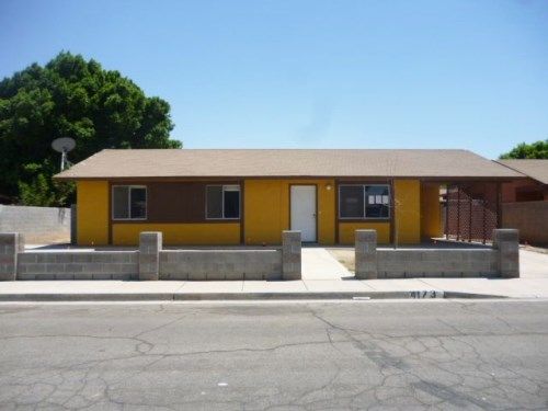 4173 W 5th Lane, Yuma, AZ 85364