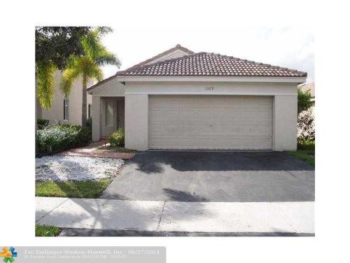 1329 SABAL TR, Fort Lauderdale, FL 33327