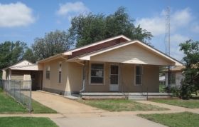 520 S Jennings Ave, Anthony, KS 67003