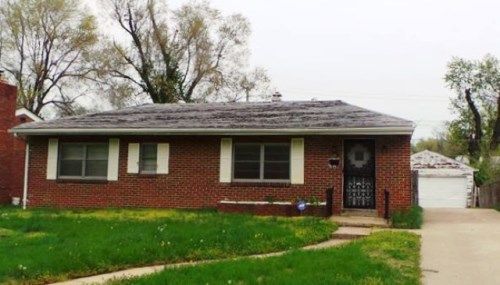 18 GODIER DR, East Saint Louis, IL 62203