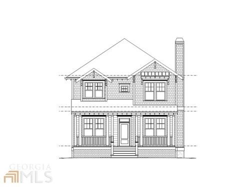 Kensington Rd 2, Avondale Estates, GA 30002