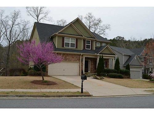 617 Lincolnwood Lane, Acworth, GA 30101