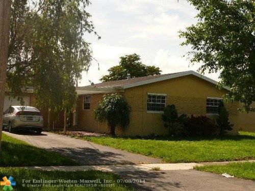 820 NW 67TH AVE, Pompano Beach, FL 33063