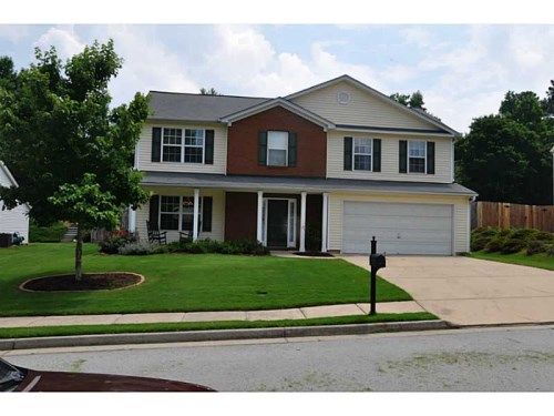 1075 Brighton Cove Trail, Lawrenceville, GA 30043
