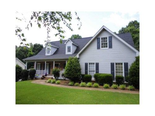 1184 Overland Park Drive, Braselton, GA 30517