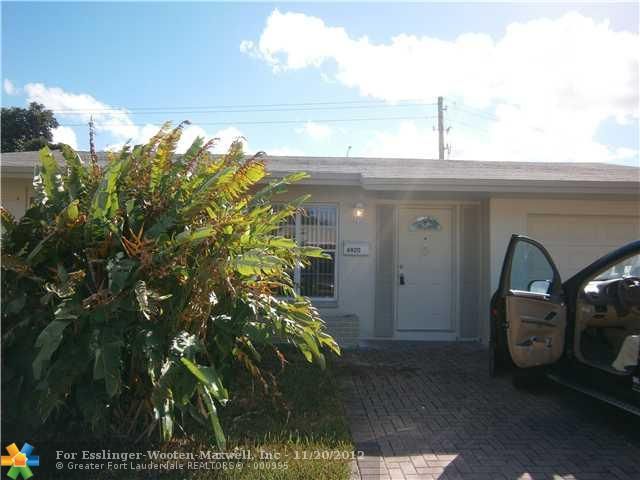4920 NW 56TH CT, Fort Lauderdale, FL 33319
