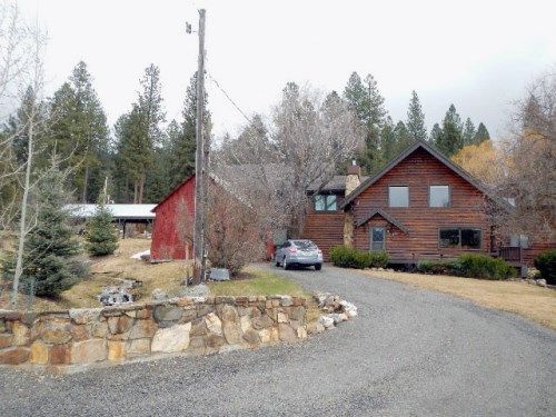 4310 Hwy 95, New Meadows, ID 83654