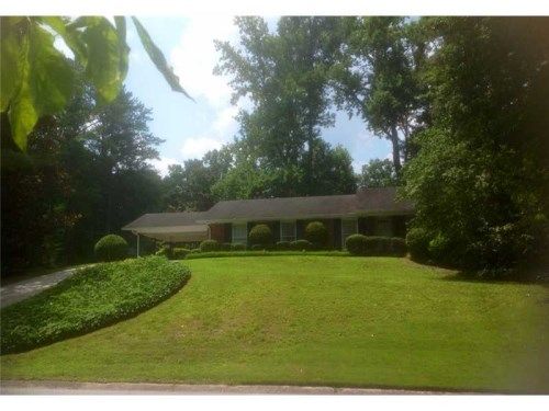 80 Wyndham Drive, Atlanta, GA 30328