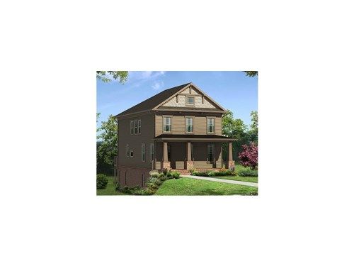7505 Scarlet Drive, Alpharetta, GA 30005
