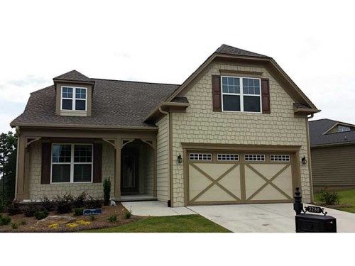 3286 Indian Hawthorne Ridge, Gainesville, GA 30504