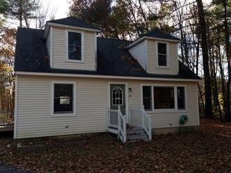 62      William Knight Roa, Windham, ME 04062