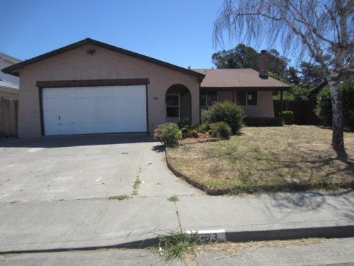 1093 Mockingbird Lane, Fairfield, CA 94533