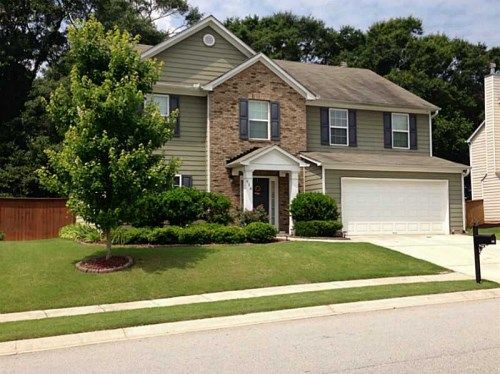 814 New Liberty Way, Braselton, GA 30517