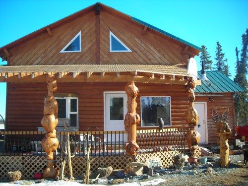 Mile 82.5 Richardson Highway, Copper Center, AK 99573