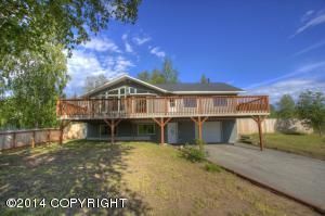 3505 S Gronwaldt Street, Big Lake, AK 99652