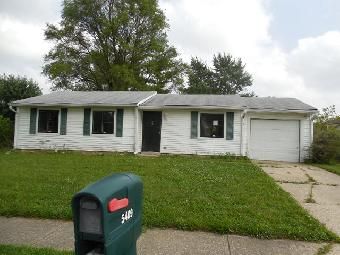 5409 Lobo Drive, Indianapolis, IN 46237