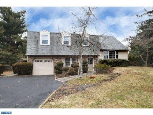 3313 WINCHESTER DR, Buckingham, PA 18912