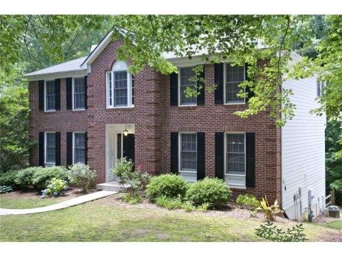 4020 Watkins Glen Drive, Woodstock, GA 30189