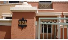 6142 NW 115 PL # 321 Miami, FL 33178
