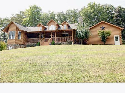 523 CYRUS DANIEL RD, Evensville, TN 37332