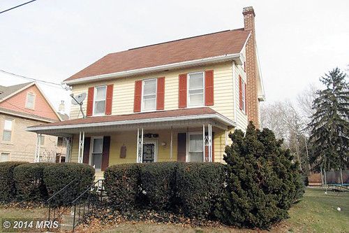 201 PARK ST, Mont Alto, PA 17237