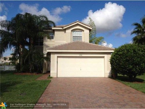 2968 SW 161ST AVE, Hollywood, FL 33027