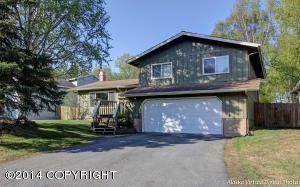 13530 Ebbtide Circle, Anchorage, AK 99516