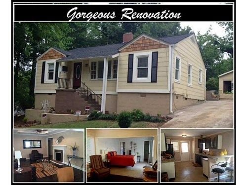 2842 Blount Street, Atlanta, GA 30344