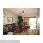3031 HOLIDAY SPRINGS BL # 203-7, Pompano Beach, FL 33063 ID:9324829